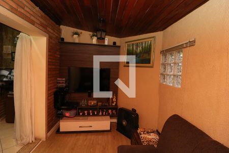 Sala Tv de casa à venda com 3 quartos, 300m² em Vila Santa Clara, São Paulo