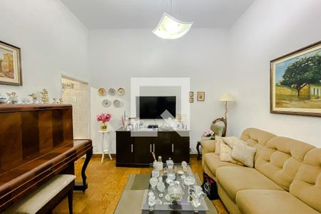 Sala de casa à venda com 2 quartos, 88m² em Mooca, São Paulo