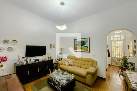 Sala de casa à venda com 2 quartos, 88m² em Mooca, São Paulo