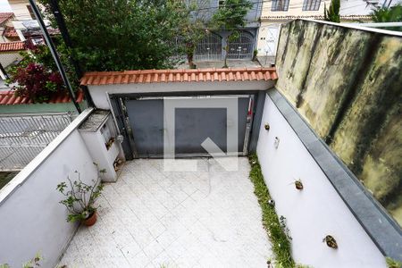 vista de casa à venda com 3 quartos, 136m² em Parque Monte Alegre, Taboão da Serra