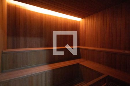 Apartamento à venda com 49m², 2 quartos e 1 vagaSauna