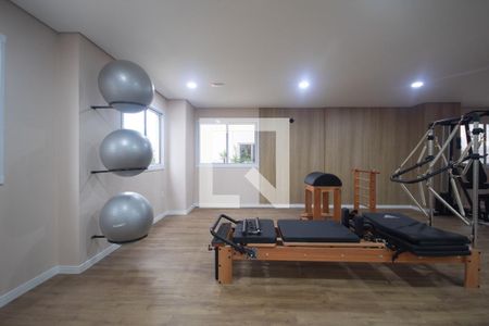 Apartamento à venda com 49m², 2 quartos e 1 vagaÁrea comum - Academia