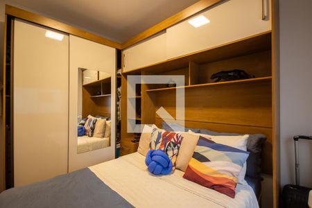 Quarto 1 de apartamento à venda com 2 quartos, 49m² em Padroeira, Osasco