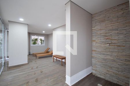 Apartamento à venda com 49m², 2 quartos e 1 vagaSauna