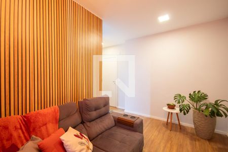 Sala de apartamento à venda com 2 quartos, 49m² em Padroeira, Osasco