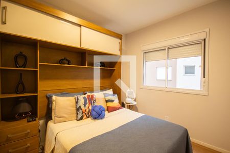 Quarto 1 de apartamento à venda com 2 quartos, 49m² em Padroeira, Osasco