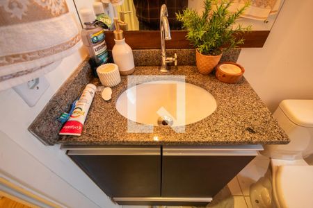 Apartamento à venda com 49m², 2 quartos e 1 vagaBanheiro