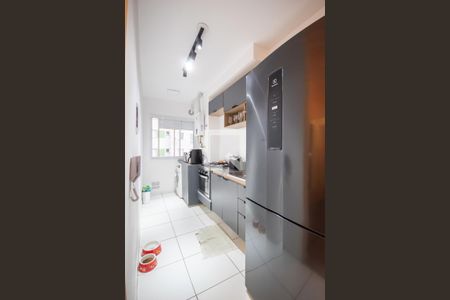 Apartamento à venda com 49m², 2 quartos e 1 vagaCozinha e Área de Serviço