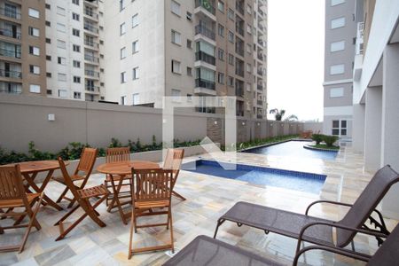 Apartamento à venda com 49m², 2 quartos e 1 vagaÁrea comum - Piscina