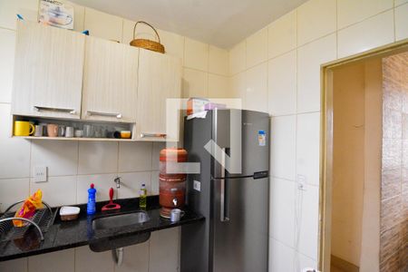 Apartamento à venda com 70m², 3 quartos e 1 vagaCozinha
