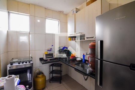 Apartamento à venda com 70m², 3 quartos e 1 vagaCozinha