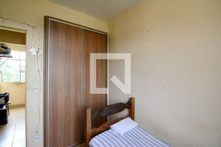 Quarto 1 de apartamento à venda com 3 quartos, 70m² em Califórnia, Belo Horizonte