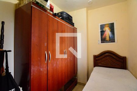 Apartamento à venda com 70m², 3 quartos e 1 vagaQuarto 3