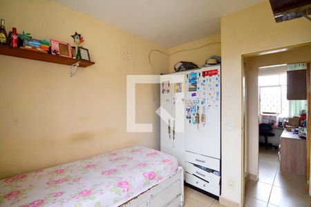 Quarto 2 de apartamento à venda com 3 quartos, 70m² em Califórnia, Belo Horizonte