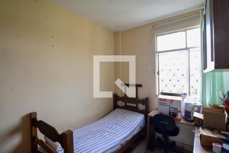 Quarto 1 de apartamento à venda com 3 quartos, 70m² em Califórnia, Belo Horizonte