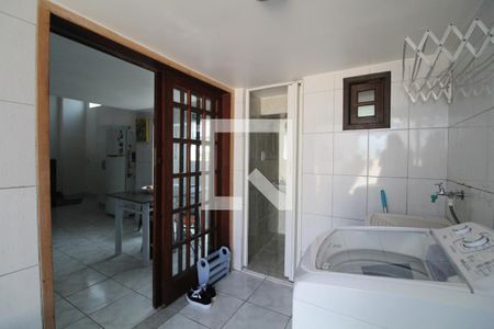 Casa de condomínio à venda com 110m², 3 quartos e 2 vagasÁrea de Serviço