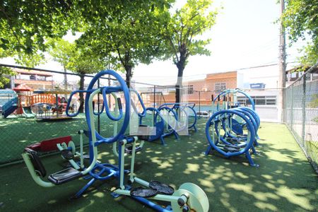 Casa de condomínio à venda com 110m², 3 quartos e 2 vagasÁrea comum - Academia ao ar livre