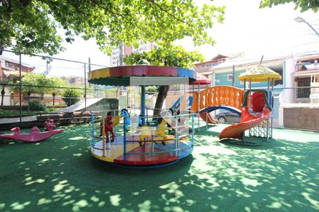 Casa de condomínio à venda com 110m², 3 quartos e 2 vagasÁrea externa