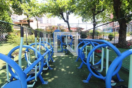 Casa de condomínio à venda com 110m², 3 quartos e 2 vagasÁrea comum - Academia ao ar livre