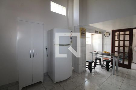 Casa de condomínio à venda com 110m², 3 quartos e 2 vagasCozinha