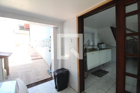 Casa de condomínio à venda com 110m², 3 quartos e 2 vagasÁrea de Serviço