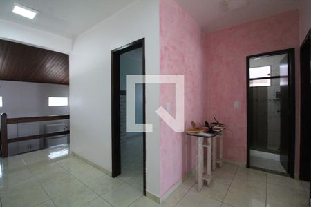 Sala de casa de condomínio à venda com 3 quartos, 110m² em Pechincha, Rio de Janeiro