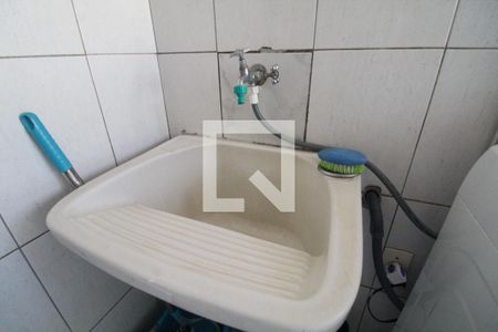 Casa de condomínio à venda com 110m², 3 quartos e 2 vagasÁrea de Serviço