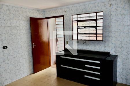 Cozinha de casa para alugar com 3 quartos, 120m² em Baeta Neves, São Bernardo do Campo