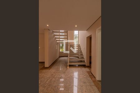 Sala de casa de condomínio para alugar com 3 quartos, 450m² em Jardim Ibiti do Paço, Sorocaba