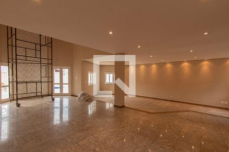 Sala de casa de condomínio para alugar com 3 quartos, 450m² em Jardim Ibiti do Paço, Sorocaba