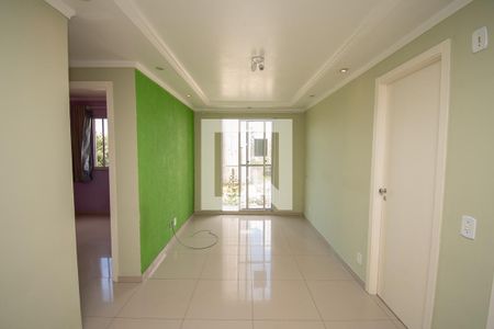Sala de apartamento à venda com 3 quartos, 70m² em Santos Dumont, São Leopoldo