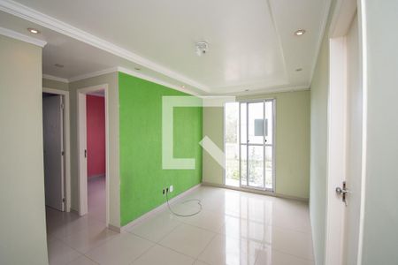 Sala de apartamento à venda com 3 quartos, 70m² em Santos Dumont, São Leopoldo