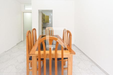 Sala de casa para alugar com 1 quarto, 56m² em Jardim Tietê, São Paulo