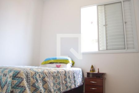 Suite de apartamento para alugar com 3 quartos, 70m² em Campestre, São Caetano do Sul