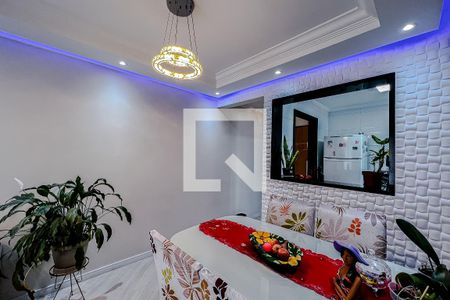 Sala de apartamento à venda com 2 quartos, 62m² em Mooca, São Paulo