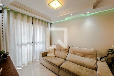 Sala de apartamento à venda com 2 quartos, 62m² em Mooca, São Paulo