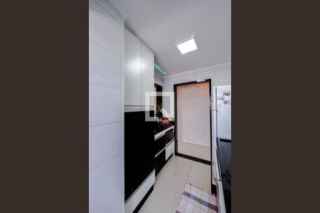 Apartamento à venda com 62m², 2 quartos e 1 vagaCozinha