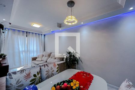 Sala de apartamento à venda com 2 quartos, 62m² em Mooca, São Paulo