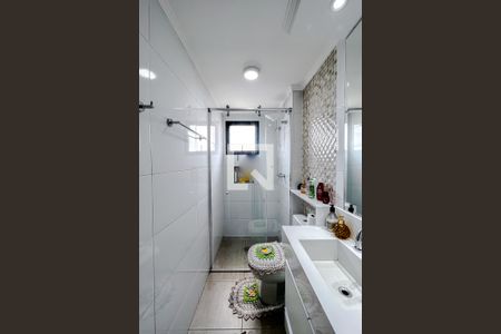 Apartamento à venda com 62m², 2 quartos e 1 vagaBanheiro da Suíte