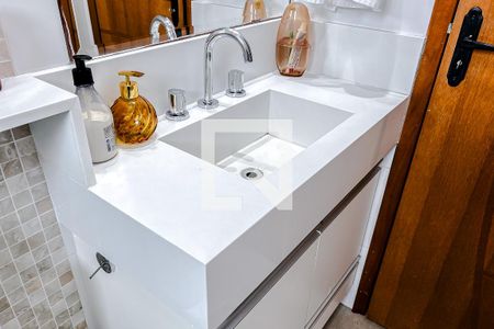 Apartamento à venda com 62m², 2 quartos e 1 vagaBanheiro da Suíte