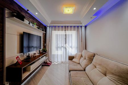 Sala de apartamento à venda com 2 quartos, 62m² em Mooca, São Paulo