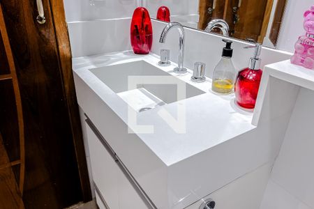 Apartamento à venda com 62m², 2 quartos e 1 vagaBanheiro