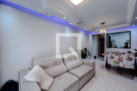 Sala de apartamento à venda com 2 quartos, 62m² em Mooca, São Paulo