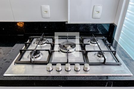 Apartamento à venda com 62m², 2 quartos e 1 vagaCozinha