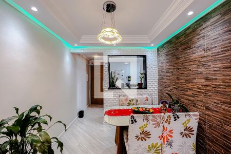 Sala de apartamento à venda com 2 quartos, 62m² em Mooca, São Paulo