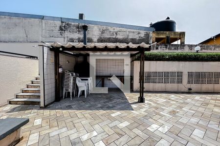 Apartamento à venda com 62m², 2 quartos e 1 vagaÁrea comum - Churrasqueira