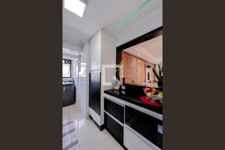 Apartamento à venda com 62m², 2 quartos e 1 vagaCozinha