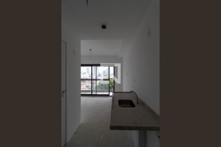 Apartamento à venda com 23m², 1 quarto e sem vaga Apartamento à venda com 23m², 1 quarto e sem vagaCozinha