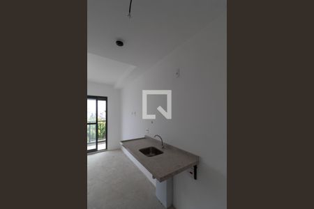 Apartamento à venda com 23m², 1 quarto e sem vaga Apartamento à venda com 23m², 1 quarto e sem vagaCozinha
