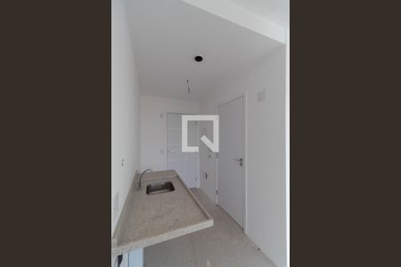 Apartamento à venda com 23m², 1 quarto e sem vaga Apartamento à venda com 23m², 1 quarto e sem vagaCozinha